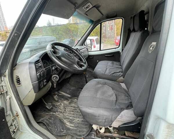 ГАЗ 3302 ГАЗель 2008 в Киеве на Automoto.ua Белый ГАЗ 3302 ГАЗель, объемом двигателя 2.5 л и пробегом 305 тыс. км за 3999 $, фото 21 на Automoto.ua