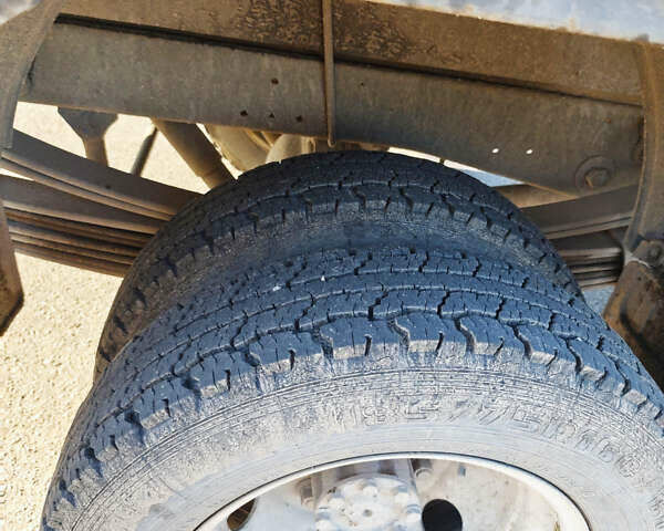 Белый ГАЗ 3302 ГАЗель, объемом двигателя 2.46 л и пробегом 80 тыс. км за 3300 $, фото 5 на Automoto.ua