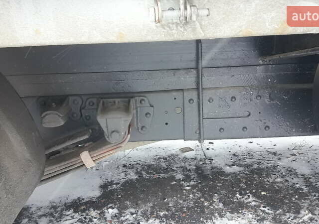 Білий ГАЗ 3302 ГАЗель, об'ємом двигуна 0 л та пробігом 272 тис. км за 4300 $, фото 3 на Automoto.ua