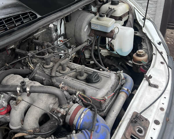 Білий ГАЗ 3302 ГАЗель, об'ємом двигуна 2.46 л та пробігом 238 тис. км за 3000 $, фото 16 на Automoto.ua