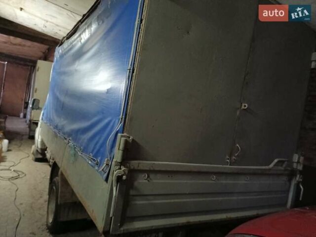Белый ГАЗ 3302 ГАЗель, объемом двигателя 2.46 л и пробегом 50 тыс. км за 2500 $, фото 3 на Automoto.ua