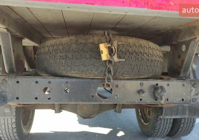 Білий ГАЗ 3302 ГАЗель, об'ємом двигуна 2.46 л та пробігом 6 тис. км за 4300 $, фото 13 на Automoto.ua