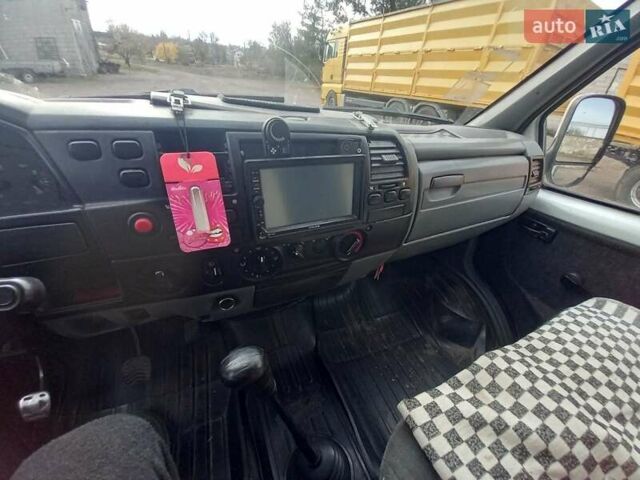 ГАЗ 3302 ГАЗель 2008 в Киеве на Automoto.ua Белый ГАЗ 3302 ГАЗель, объемом двигателя 2.46 л и пробегом 3 тыс. км за 4100 $, фото 7 на Automoto.ua