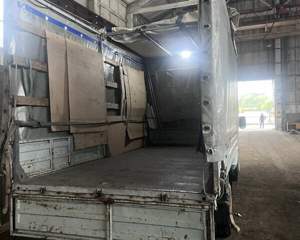 Білий ГАЗ 3302 ГАЗель, об'ємом двигуна 2.46 л та пробігом 238 тис. км за 3000 $, фото 5 на Automoto.ua