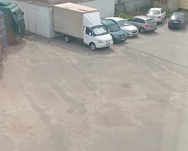 Белый ГАЗ 3302 ГАЗель, объемом двигателя 2.46 л и пробегом 240 тыс. км за 3500 $, фото 9 на Automoto.ua