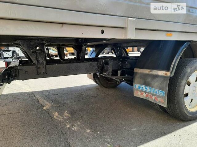 Білий ГАЗ 3302 ГАЗель, об'ємом двигуна 2.4 л та пробігом 302 тис. км за 3800 $, фото 11 на Automoto.ua
