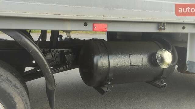 Білий ГАЗ 3302 ГАЗель, об'ємом двигуна 2.46 л та пробігом 6 тис. км за 4300 $, фото 14 на Automoto.ua