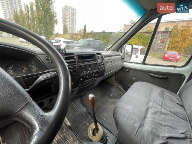 ГАЗ 3302 ГАЗель 2008 у Києві на Automoto.ua Білий ГАЗ 3302 ГАЗель, об'ємом двигуна 2.5 л та пробігом 305 тис. км за 3999 $, фото 2 на Automoto.ua