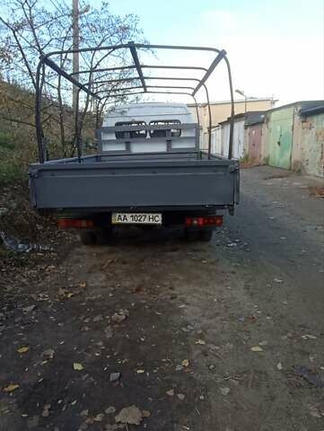 Білий ГАЗ 3302 ГАЗель, об'ємом двигуна 2.5 л та пробігом 94 тис. км за 2950 $, фото 7 на Automoto.ua