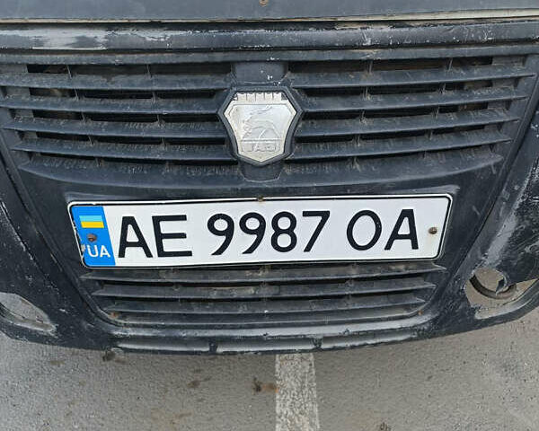 Білий ГАЗ 3302 ГАЗель, об'ємом двигуна 2.46 л та пробігом 389 тис. км за 2500 $, фото 2 на Automoto.ua
