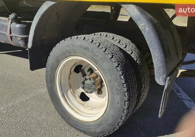 Білий ГАЗ 3302 ГАЗель, об'ємом двигуна 2.46 л та пробігом 6 тис. км за 4300 $, фото 12 на Automoto.ua