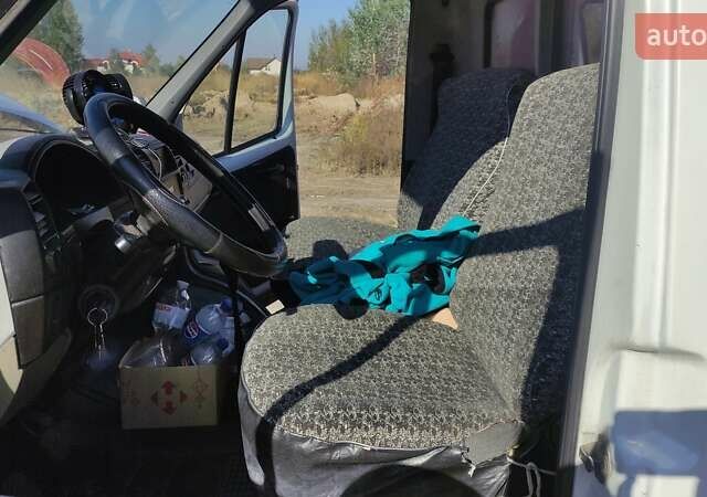 Білий ГАЗ 3302 ГАЗель, об'ємом двигуна 2.46 л та пробігом 6 тис. км за 4300 $, фото 9 на Automoto.ua