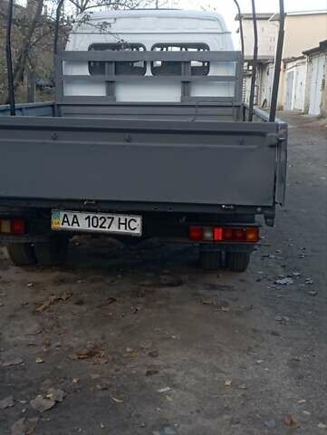 Білий ГАЗ 3302 ГАЗель, об'ємом двигуна 2.5 л та пробігом 94 тис. км за 2950 $, фото 8 на Automoto.ua