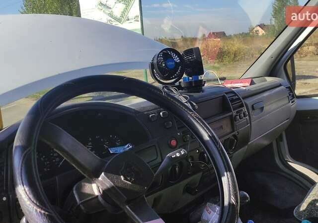 Білий ГАЗ 3302 ГАЗель, об'ємом двигуна 2.46 л та пробігом 6 тис. км за 4300 $, фото 11 на Automoto.ua