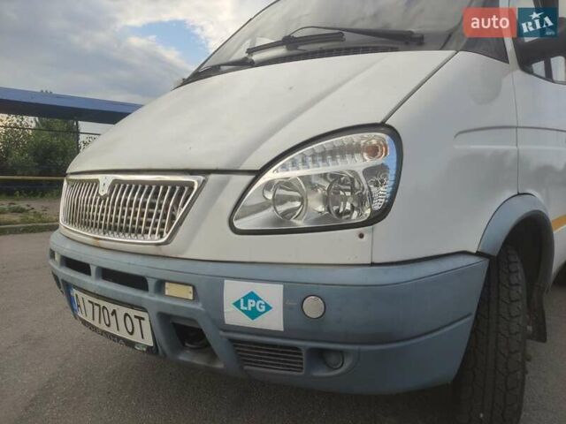 Білий ГАЗ 3302 ГАЗель, об'ємом двигуна 2.46 л та пробігом 6 тис. км за 4300 $, фото 5 на Automoto.ua