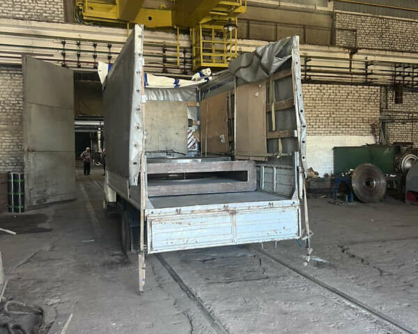 Білий ГАЗ 3302 ГАЗель, об'ємом двигуна 2.46 л та пробігом 238 тис. км за 3000 $, фото 7 на Automoto.ua