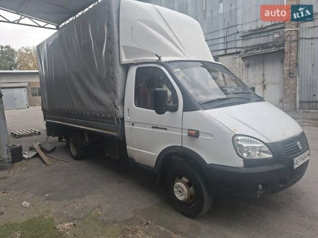 ГАЗ 3302 ГАЗель 2009 у Києві на Automoto.ua Білий ГАЗ 3302 ГАЗель, об'ємом двигуна 2.5 л та пробігом 300 тис. км за 5300 $, фото 1 на Automoto.ua
