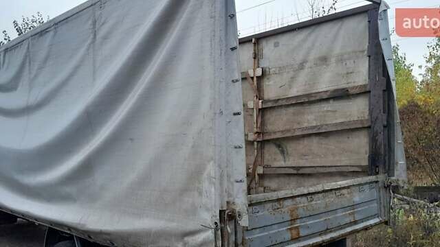 Белый ГАЗ 3302 ГАЗель, объемом двигателя 2.89 л и пробегом 449 тыс. км за 4500 $, фото 6 на Automoto.ua