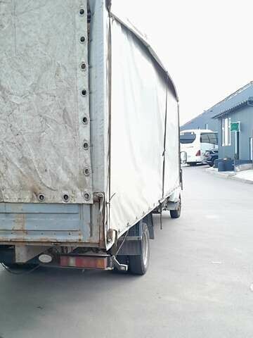 Белый ГАЗ 3302 ГАЗель, объемом двигателя 2.89 л и пробегом 449 тыс. км за 4500 $, фото 2 на Automoto.ua