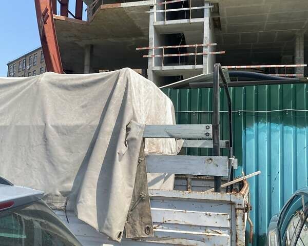 Белый ГАЗ 3302 ГАЗель, объемом двигателя 2.8 л и пробегом 6 тыс. км за 3100 $, фото 7 на Automoto.ua
