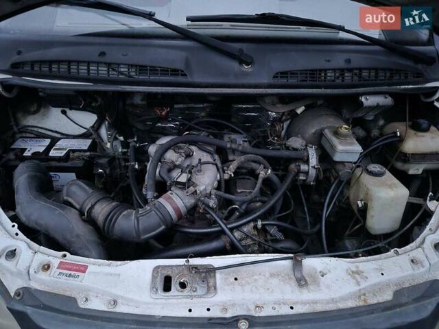 Белый ГАЗ 3302 ГАЗель, объемом двигателя 2.89 л и пробегом 210 тыс. км за 4250 $, фото 14 на Automoto.ua