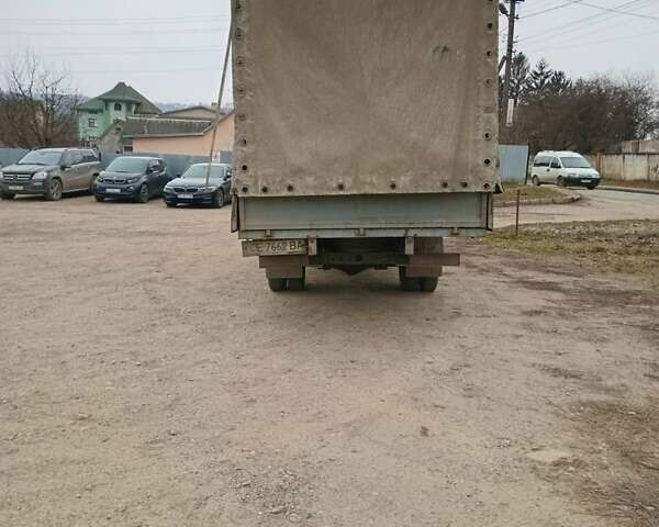 Белый ГАЗ 3302 ГАЗель, объемом двигателя 2.5 л и пробегом 350 тыс. км за 5500 $, фото 7 на Automoto.ua