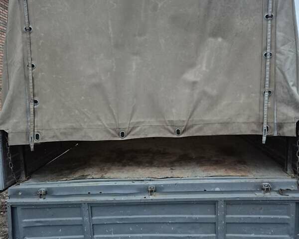 Білий ГАЗ 3302 ГАЗель, об'ємом двигуна 2.89 л та пробігом 210 тис. км за 4250 $, фото 12 на Automoto.ua