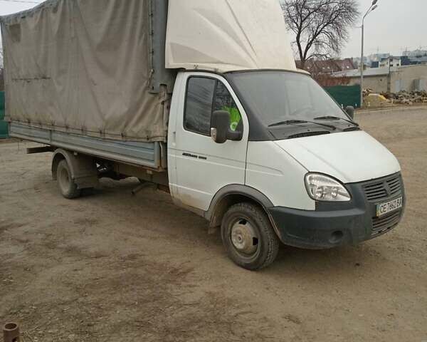 Белый ГАЗ 3302 ГАЗель, объемом двигателя 2.5 л и пробегом 350 тыс. км за 5500 $, фото 11 на Automoto.ua