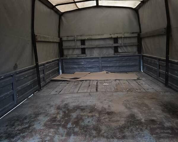 Білий ГАЗ 3302 ГАЗель, об'ємом двигуна 2.89 л та пробігом 210 тис. км за 4250 $, фото 13 на Automoto.ua