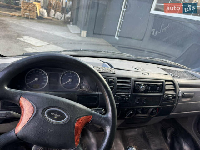 Білий ГАЗ 3302 ГАЗель, об'ємом двигуна 2.89 л та пробігом 240 тис. км за 4000 $, фото 5 на Automoto.ua