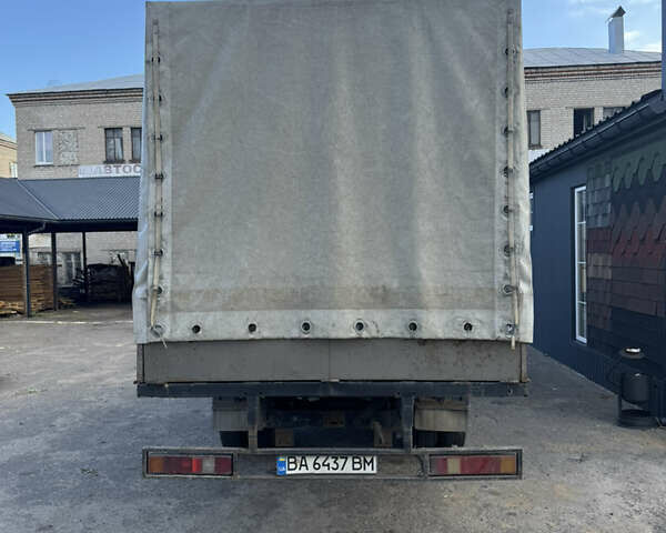 Білий ГАЗ 3302 ГАЗель, об'ємом двигуна 2.89 л та пробігом 240 тис. км за 4000 $, фото 3 на Automoto.ua
