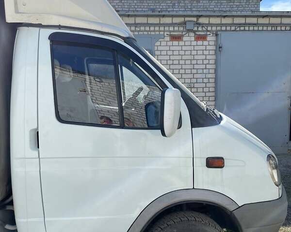 Белый ГАЗ 3302 ГАЗель, объемом двигателя 2.89 л и пробегом 110 тыс. км за 5500 $, фото 5 на Automoto.ua