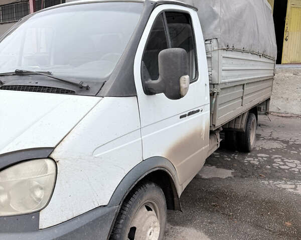 Білий ГАЗ 3302 ГАЗель, об'ємом двигуна 2.89 л та пробігом 150 тис. км за 4500 $, фото 2 на Automoto.ua