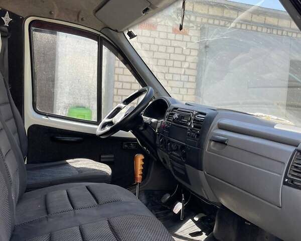 Белый ГАЗ 3302 ГАЗель, объемом двигателя 2.89 л и пробегом 110 тыс. км за 5500 $, фото 10 на Automoto.ua