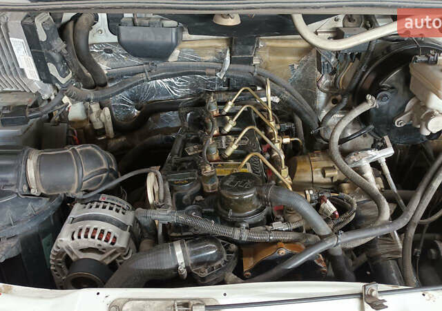 Білий ГАЗ 3302 ГАЗель, об'ємом двигуна 2.78 л та пробігом 202 тис. км за 7500 $, фото 3 на Automoto.ua