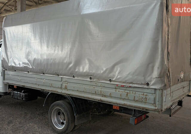 Білий ГАЗ 3302 ГАЗель, об'ємом двигуна 2.78 л та пробігом 202 тис. км за 7500 $, фото 5 на Automoto.ua