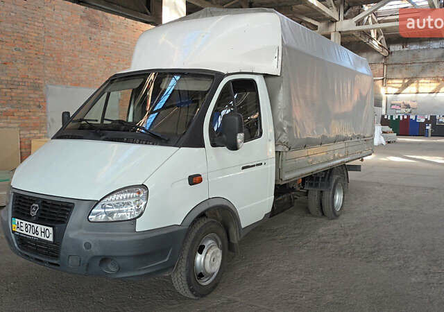 Білий ГАЗ 3302 ГАЗель, об'ємом двигуна 2.78 л та пробігом 202 тис. км за 7500 $, фото 2 на Automoto.ua
