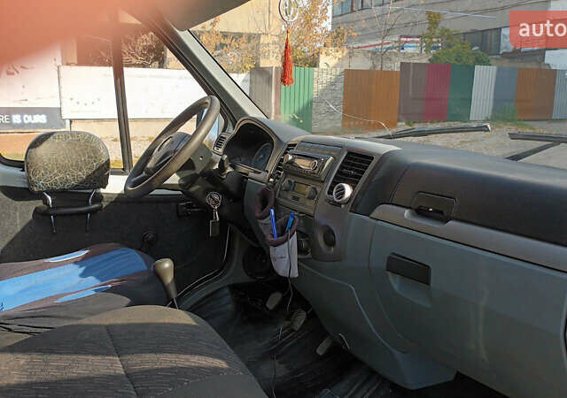 Білий ГАЗ 3302 ГАЗель, об'ємом двигуна 2.78 л та пробігом 202 тис. км за 7500 $, фото 12 на Automoto.ua