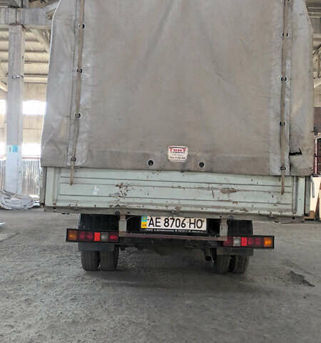 Білий ГАЗ 3302 ГАЗель, об'ємом двигуна 2.78 л та пробігом 202 тис. км за 7500 $, фото 11 на Automoto.ua