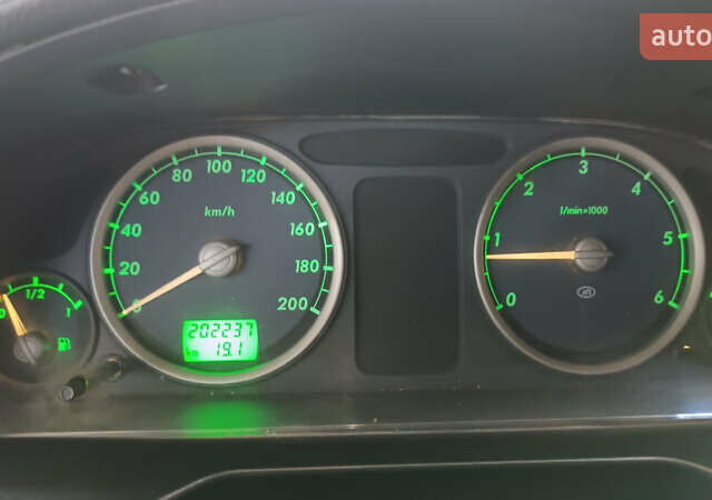 Білий ГАЗ 3302 ГАЗель, об'ємом двигуна 2.78 л та пробігом 202 тис. км за 7500 $, фото 9 на Automoto.ua