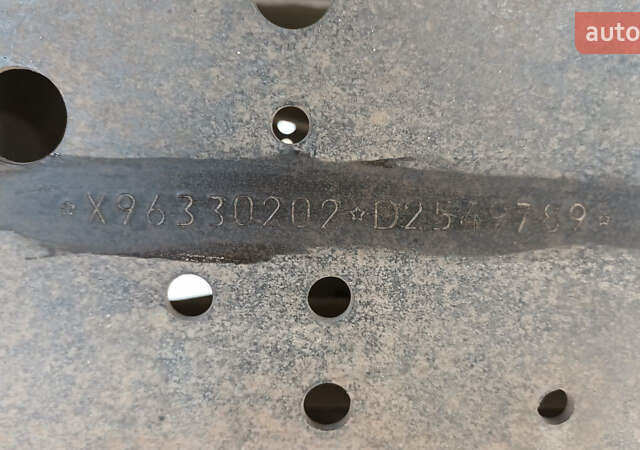 Білий ГАЗ 3302 ГАЗель, об'ємом двигуна 2.78 л та пробігом 202 тис. км за 7500 $, фото 8 на Automoto.ua