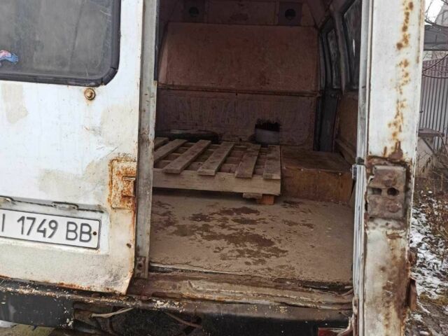 Білий ГАЗ 3302 ГАЗель, об'ємом двигуна 0 л та пробігом 24 тис. км за 533 $, фото 4 на Automoto.ua