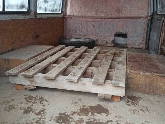 Білий ГАЗ 3302 ГАЗель, об'ємом двигуна 0 л та пробігом 24 тис. км за 533 $, фото 3 на Automoto.ua