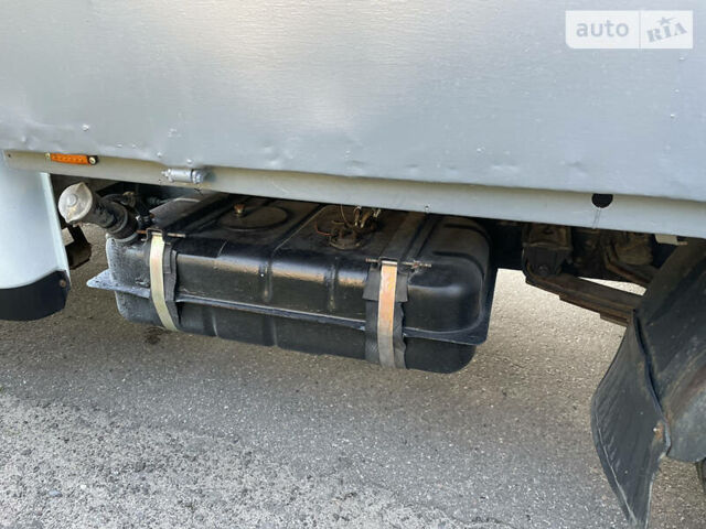 Белый ГАЗ 3302 ГАЗель, объемом двигателя 3 л и пробегом 169 тыс. км за 2500 $, фото 16 на Automoto.ua