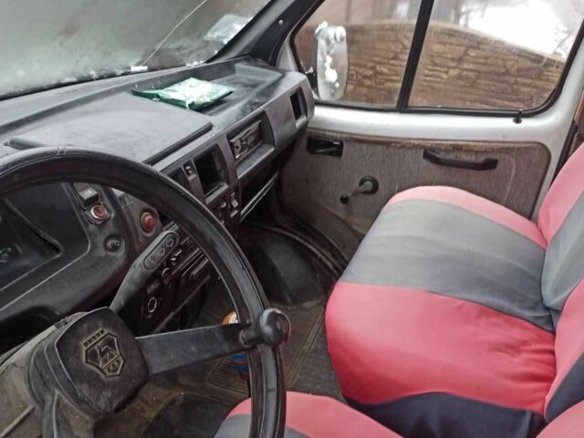 Білий ГАЗ 3302 ГАЗель, об'ємом двигуна 0 л та пробігом 24 тис. км за 533 $, фото 2 на Automoto.ua