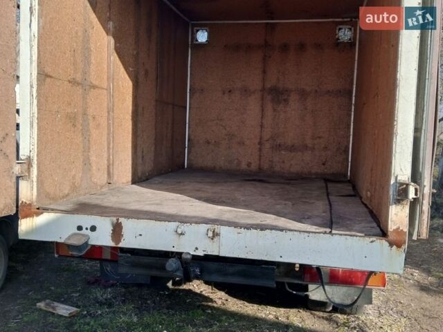 Белый ГАЗ 3302 ГАЗель, объемом двигателя 2.2 л и пробегом 250 тыс. км за 3500 $, фото 5 на Automoto.ua