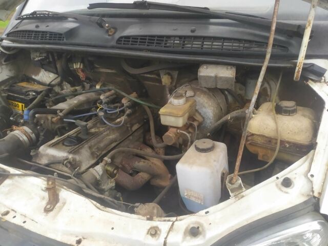 Білий ГАЗ 3302 ГАЗель, об'ємом двигуна 0 л та пробігом 1 тис. км за 2700 $, фото 3 на Automoto.ua