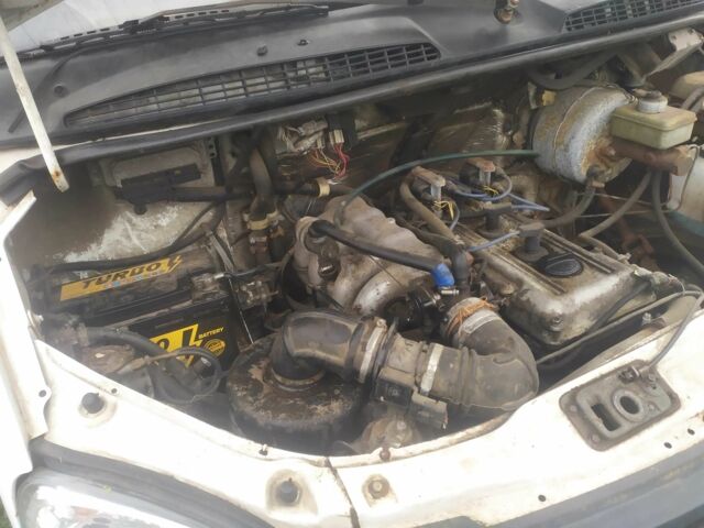 Білий ГАЗ 3302 ГАЗель, об'ємом двигуна 0 л та пробігом 1 тис. км за 2700 $, фото 4 на Automoto.ua