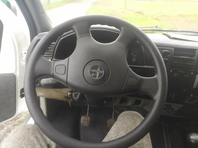 Білий ГАЗ 3302 ГАЗель, об'ємом двигуна 0 л та пробігом 1 тис. км за 2700 $, фото 6 на Automoto.ua