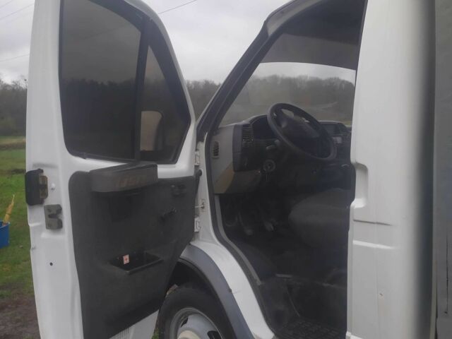 Білий ГАЗ 3302 ГАЗель, об'ємом двигуна 0 л та пробігом 1 тис. км за 2700 $, фото 9 на Automoto.ua